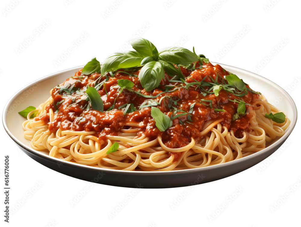 spaghetti